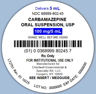 68999-802-45 (5ml Cup Label)